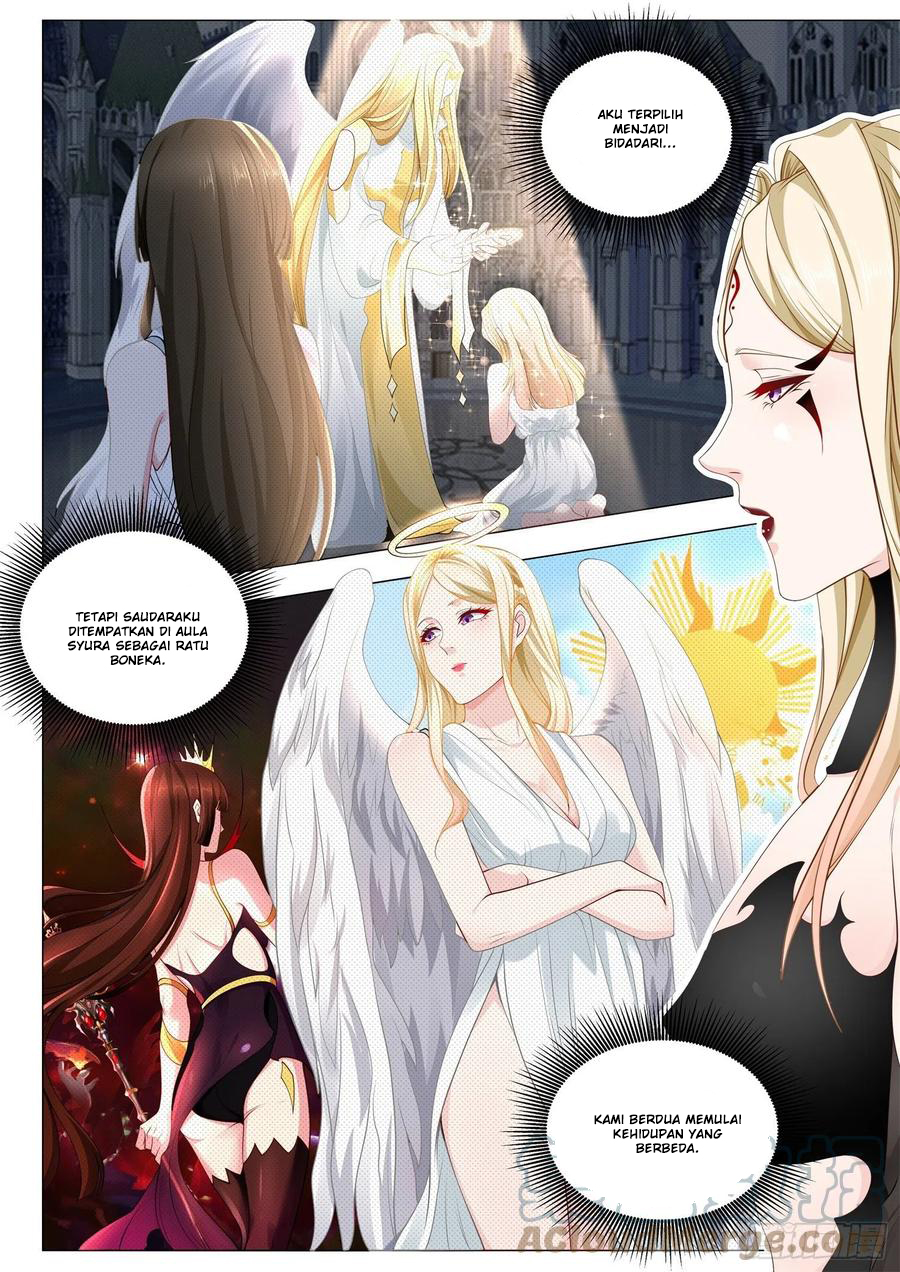 Shen Hao’s Heavenly Fall System Chapter 364 Gambar 9